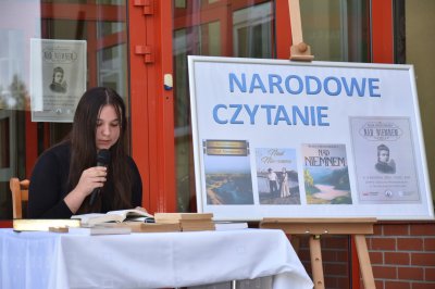 Narodowe Czytanie 2023